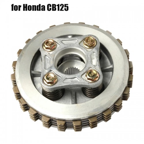 Honda Ace 125cc Clutch Complete A